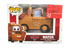 Funko Pop! Cars: Mater #129