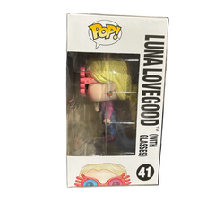 Funko Pop! Harry Potter: Luna Lovegood (with glasses) [2017 Summer Convention] #41