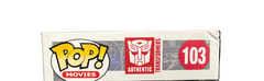 Funko Pop! Transformers Age of Extinction: Autobot Drift #103 (Minor Box Damage)