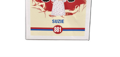 Funko Pop! Stranger Things: Suzie #881 (small crease)