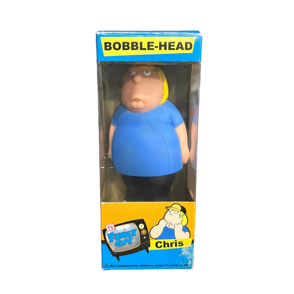 Funko Wacky Wobblers - Family Guy: Chris