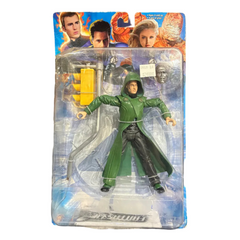 Toy Biz: Marvel Legends Fantastic Four Dr. Doom (shelf wear)
