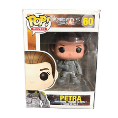 Funko Pop! Ender's Game: Petra #60 (shelf wear)
