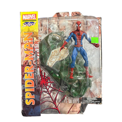 Diamond Select Toys: Marvel Spider-Man Special Collector Edition Action Figure (shelf wear)