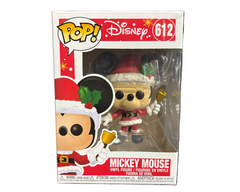 Funko Pop! Mickey Mouse #612 (small rip)