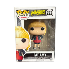 Funko Pop! Pitch Perfect: Fat Amy #222 (shelf wear)