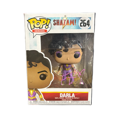 Funko Pop! Darla [Signed by Faithe Herman - COA] #264