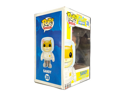 Funko Pop! Spongebob Squarepants: Sandy #28 (slight box damage)