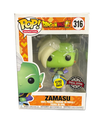 Funko Pop! Dragon Ball Super: Zamasu (Glows) [Special Edition] #316