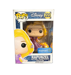 Funko Pop! Rapunzel (Walmart Exclusive) #223