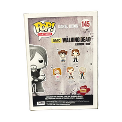 Funko Pop! The Walking Dead: Daryl Dixon #145 (box damage)