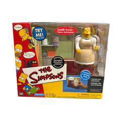 Playmates: The Simpsons - Interactive Environment Springfield Elementary Cafeteria