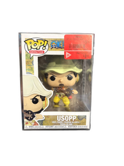 Funko Pop! Usopp #401 (180905) [Barcoded]