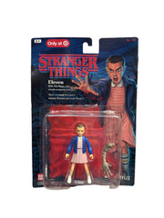 Bandai: Stranger Things: Eleven (Target Exclusive) #01 (shelf wear)