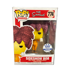 Funko Pop! The Simpsons: Sideshow Bob (Limited Edition) #774 (shelf wear)