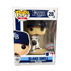 Funko Pop! Rays: Blake Snell #28