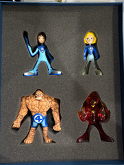 Tak li: Fantastic Four Limited 500 pcs (light shelf ware) sculpted marvel set