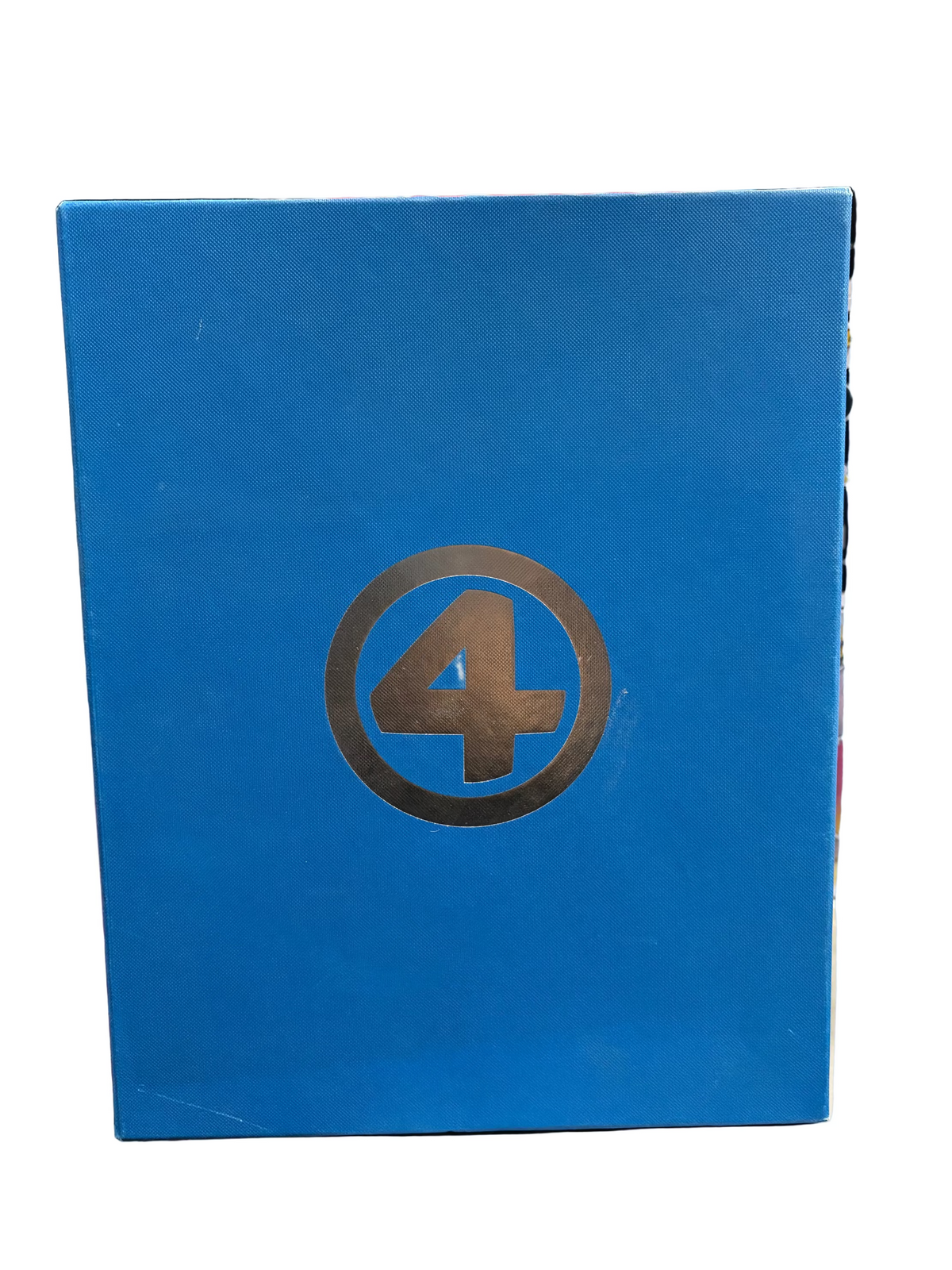 Tak li: Fantastic Four Limited 500 pcs (light shelf ware) sculpted marvel set