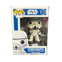 Funko Pop! Star Wars: Stormtrooper #05