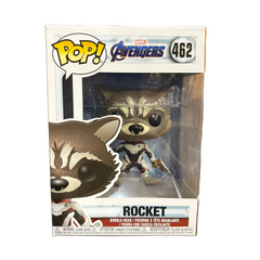 Funko Pop! Avengers Endgame: Rocket #462