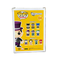 Funko Pop! The Penguin #04 (some box damage)