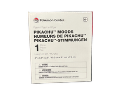 Pikachu Moods: Hungry (Pokemon Center Exclusive)