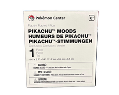 Pikachu Moods: Confused Figure (Pokemon Center Exclusive)