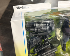 McFarlane Toys: Spawn - The Clown (some box damage)