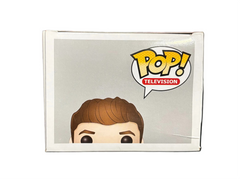 Funko Pop! The Flash: Unmasked (2015 SDCC Limited Edition) #214 (some box damage)