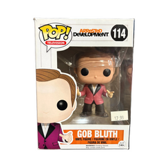Funko Pop! Arrested Development: Gob Bluth #114