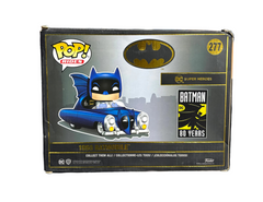 Funko Pop! 1950 Batmobile Blue (Amazon Exclusive) #277 (some box damage)