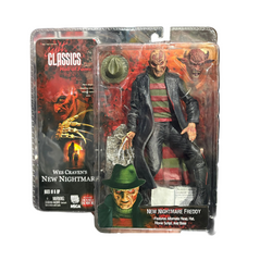 Neca: Cult Classics Hall of Fame - New Nightmare Freddy (light shelf wear)