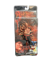 Neca: A Nightmare on Elm Street 4 - Freddy Krueger (light shelf wear)