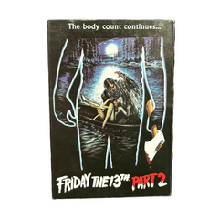 Neca: Friday the 13th Part 2 - Jason Voorhees (light shelf wear)