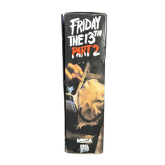 Neca: Friday the 13th Part 2 - Jason Voorhees (light shelf wear)