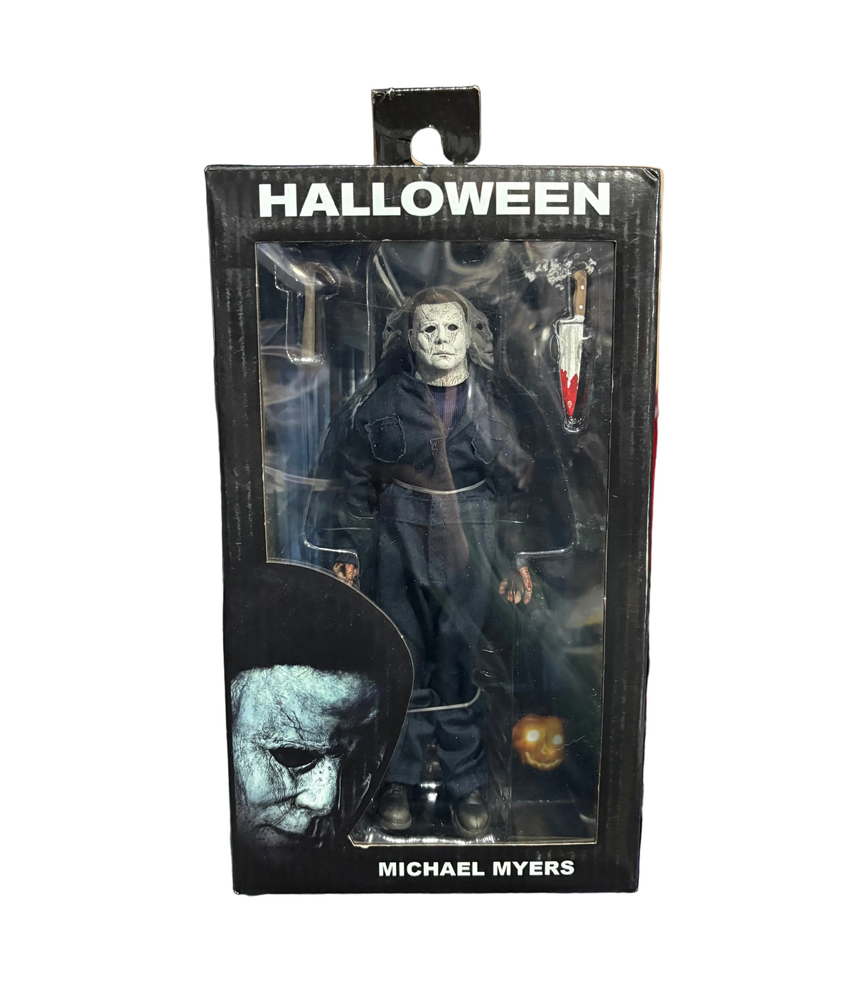 Neca: Halloween 2018 - Michael Myers (light shelf wear)