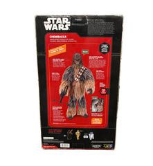 Thinkway Toys - Star Wars The Force Awakens: Chewbacca (light shelf ware - battery dead)