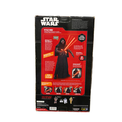 Thinkway Toys - Star Wars The Force Awakens: Kylo Ren (light shelf ware - battery dead)