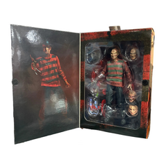 Neca: A Nightmare on Elm Street - Freddy Krueger
