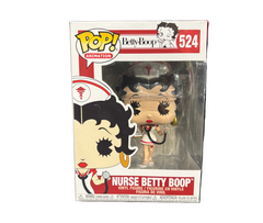 Funko Pop! Betty Boop: Nurse Betty Boop #524 (minor box damage)