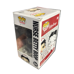 Funko Pop! Betty Boop: Nurse Betty Boop #524 (minor box damage)