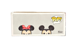 Funko Pop! Minnie & Mickey (Toys R Us Exclusive) [2 Pack] (shelf wear)