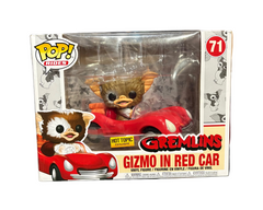 Funko Pop! Gremlins: Gizmo in red car (Hot Topic Exclusive) #71 (shelf wear)