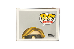 Funko Pop! Aerosmith: Steven Tyler #172 (some box damage)
