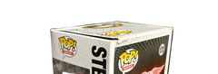 Funko Pop! Aerosmith: Steven Tyler #172 (some box damage)