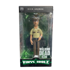 Vinyl Idolz: The Walking Dead - Rick Grimes #11 (shelf wear)