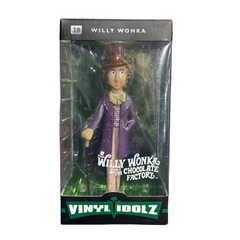 Vinyl Idolz: Willy Wonka & the chocolate factory - Willy Wonka #38 (shelf wear)