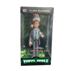 Vinyl Idolz: Christmas Vacation - Clark Griswold #36 (shelf wear)