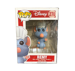Funko Pop! Ratatouille: Remy #270 (shelf wear)