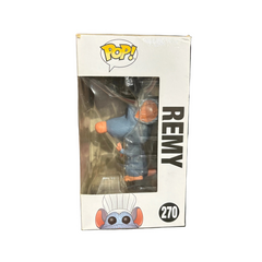 Funko Pop! Ratatouille: Remy #270 (shelf wear)